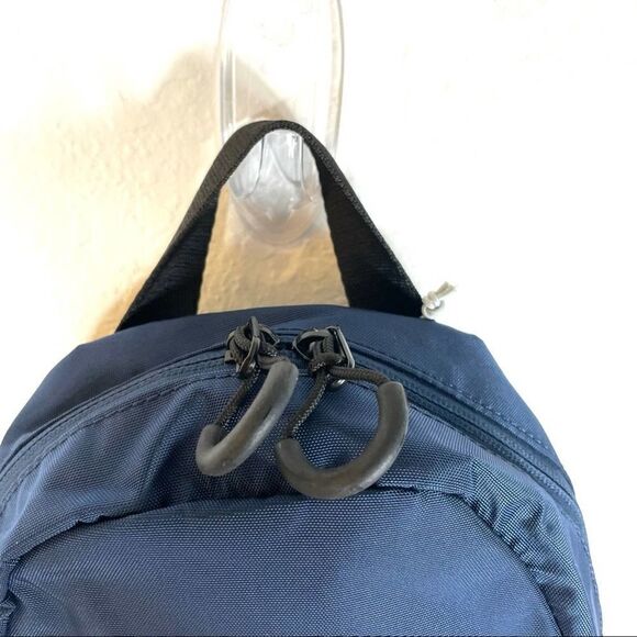 Doughnut Mini Backpack Navy NWT - Picture 6 of 12